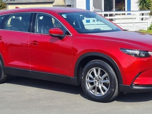 Mazda CX-9 GSX 2.5PT/6AT 2017