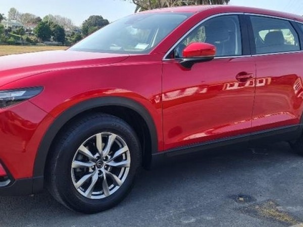 Mazda CX-9 GSX 2.5PT/6AT 2017