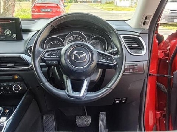 Mazda CX-9 GSX 2.5PT/6AT 2017