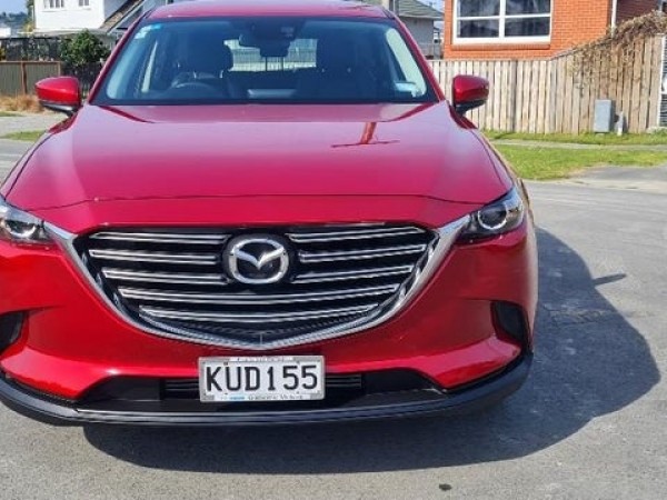 Mazda CX-9 GSX 2.5PT/6AT 2017