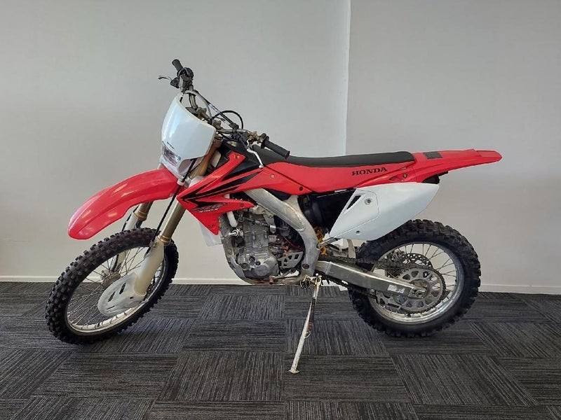 Honda CRF450 CRF450X 2007