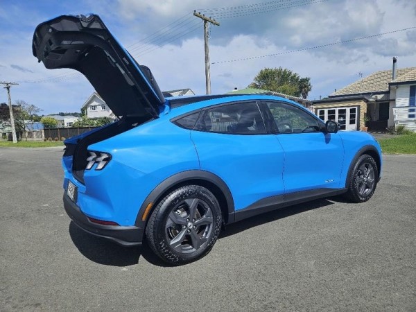 Ford Mustang Mach-E Mach E RWD 2023