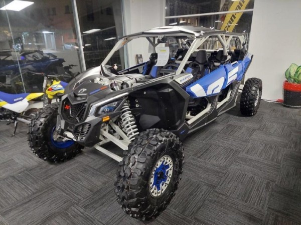 Can-Am Maverick X3 XRS RR SAS Max 2022