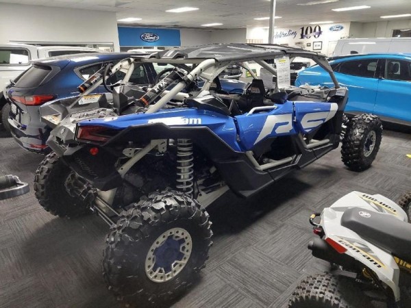 Can-Am Maverick X3 XRS RR SAS Max 2022