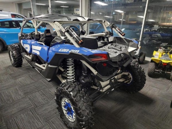 Can-Am Maverick X3 XRS RR SAS Max 2022