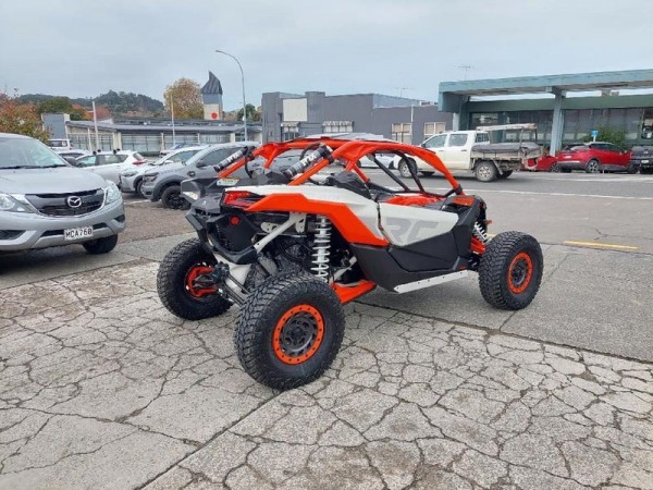 Can-Am Maverick XRC TURBRR 2022