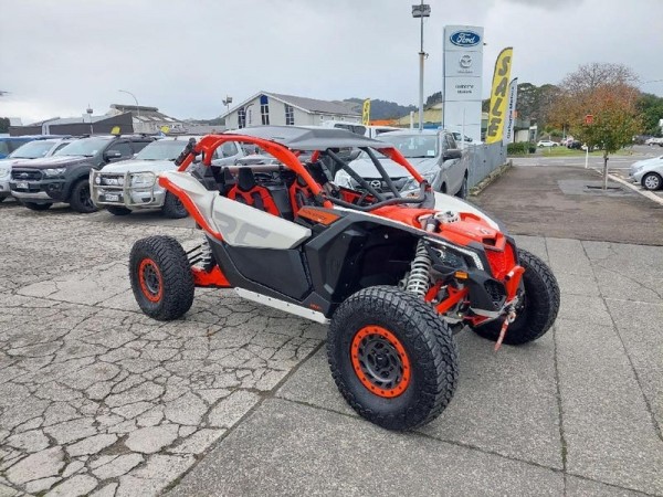 Can-Am Maverick XRC TURBRR 2022