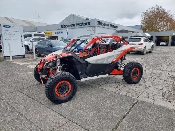 Can-Am Maverick XRC TURBRR 2022