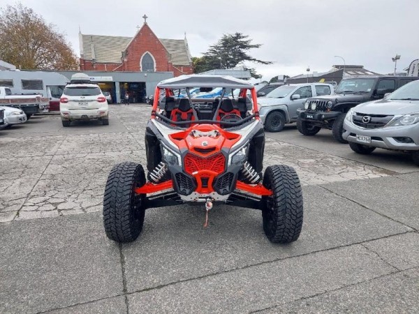 Can-Am Maverick XRC TURBRR 2022