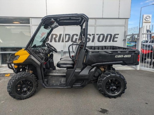 Can-Am Defender HD8 Pro 2019