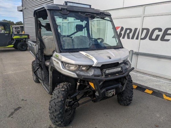 Can-Am Defender HD10 XT 2019