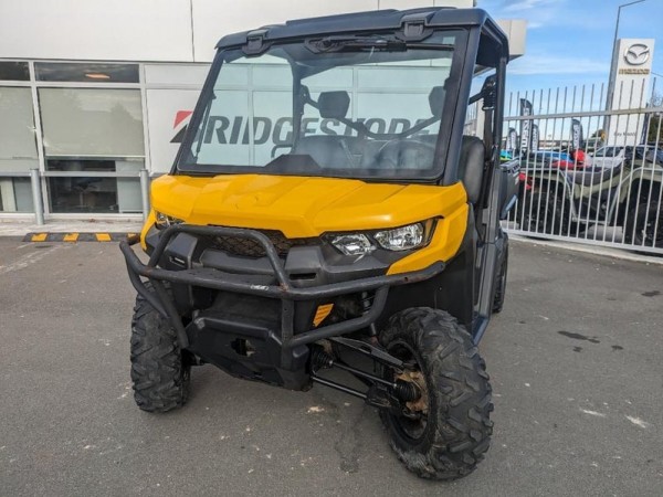 Can-Am Defender HD8 Pro 2019