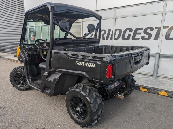 Can-Am Defender HD8 Pro 2019