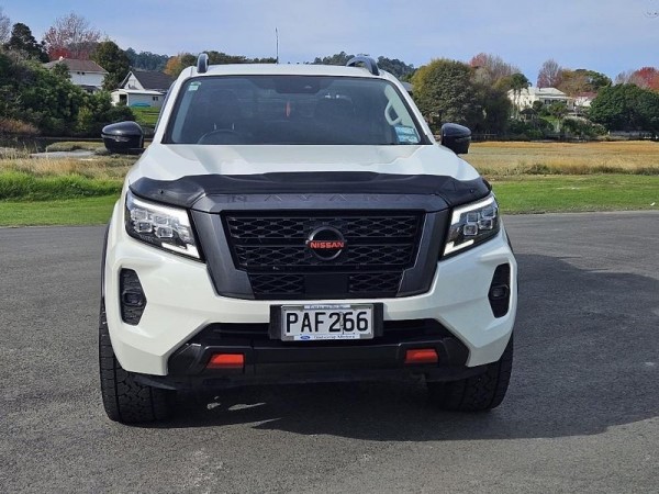 Nissan Navara PRO-4X 2.3D/4WD/7AT 2022