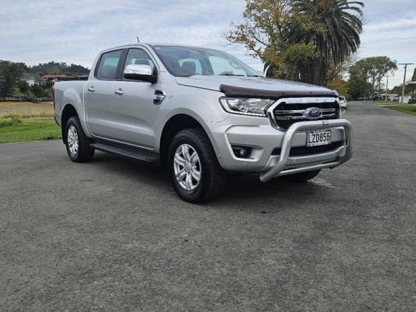 Ford Ranger XLT DOUBLE CAB W/SA 2019