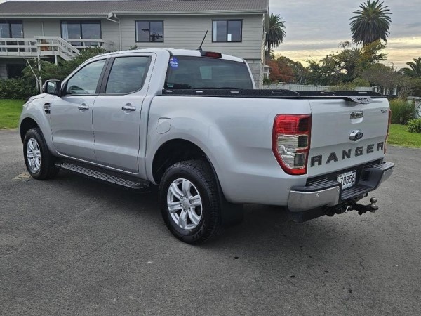 Ford Ranger XLT DOUBLE CAB W/SA 2019