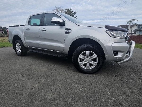 Ford Ranger XLT DOUBLE CAB W/SA 2019