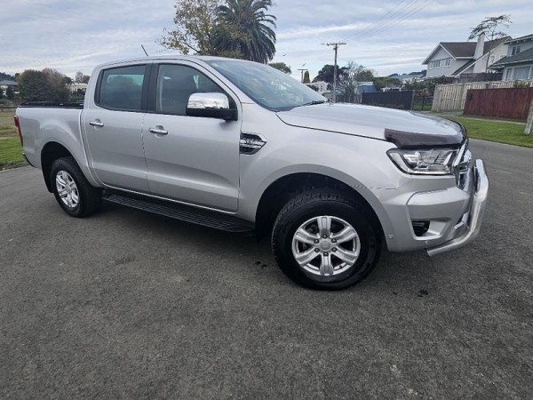 Ford Ranger XLT DOUBLE CAB W/SA 2019