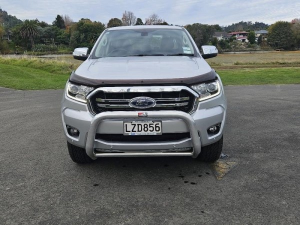 Ford Ranger XLT DOUBLE CAB W/SA 2019