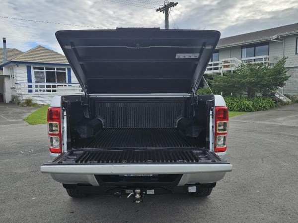 Ford Ranger XLT DOUBLE CAB W/SA 2019