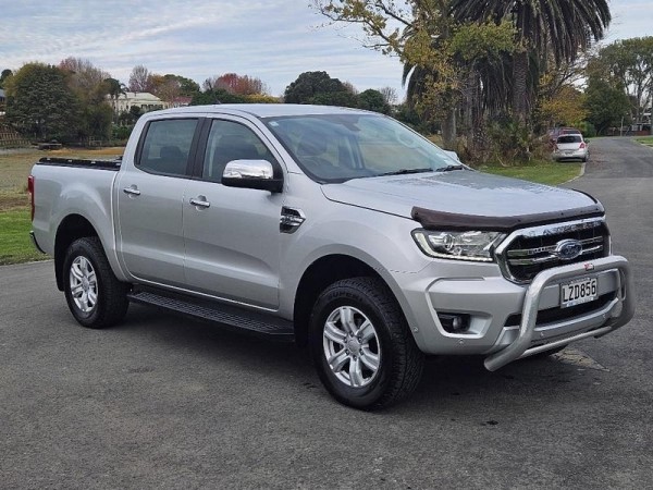 Ford Ranger XLT DOUBLE CAB W/SA 2019