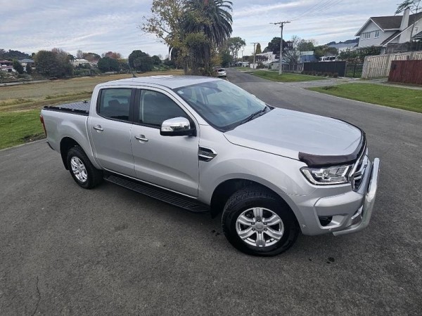 Ford Ranger XLT DOUBLE CAB W/SA 2019