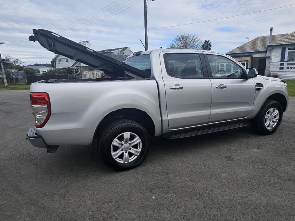 Ford Ranger XLT DOUBLE CAB W/SA 2019