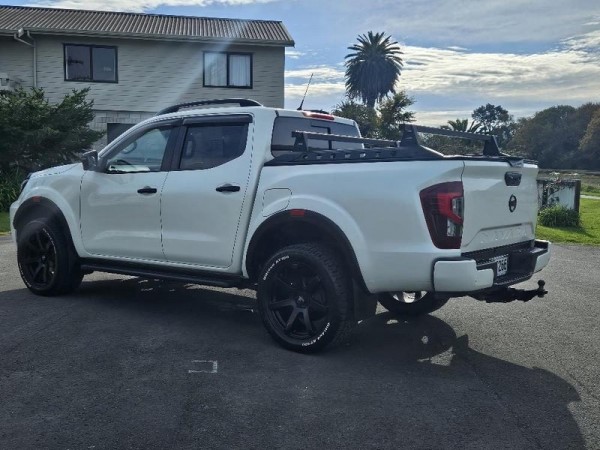 Nissan Navara PRO-4X 2.3D/4WD/7AT 2022