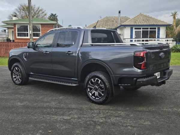 Ford Ranger WILDTRAK 2.0D/4WD 2024