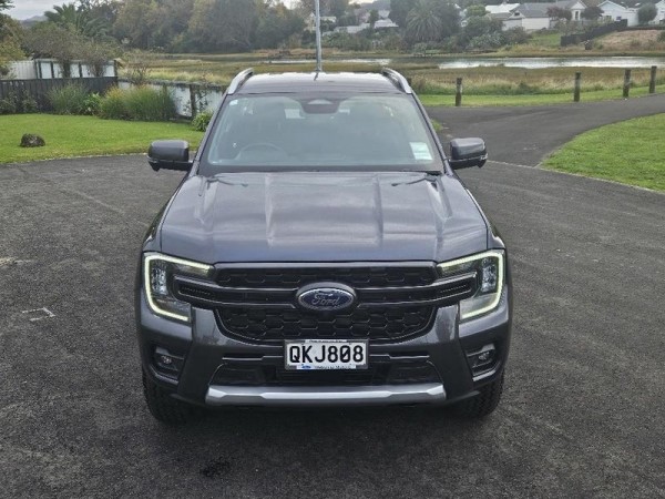 Ford Ranger WILDTRAK 2.0D/4WD 2024