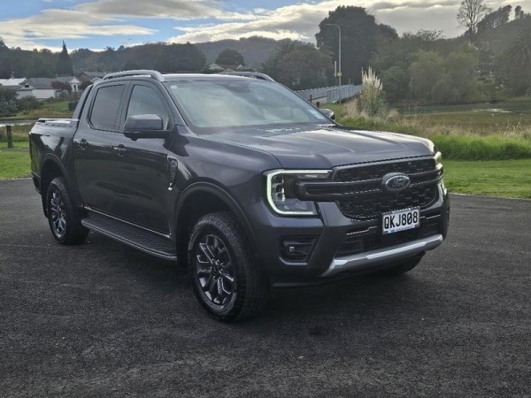 Ford Ranger WILDTRAK 2.0D/4WD 2024