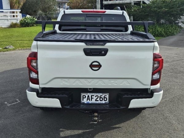 Nissan Navara PRO-4X 2.3D/4WD/7AT 2022