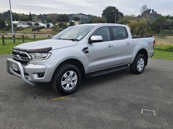 Ford Ranger XLT DOUBLE CAB W/SA 2019