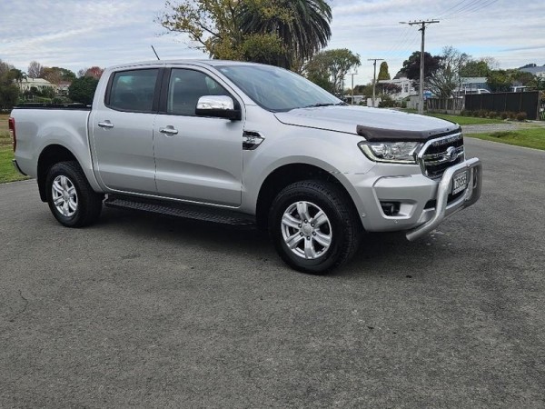 Ford Ranger XLT DOUBLE CAB W/SA 2019