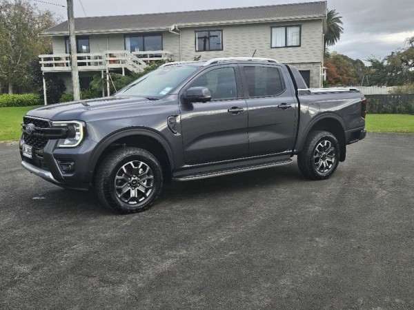 Ford Ranger WILDTRAK 2.0D/4WD 2024