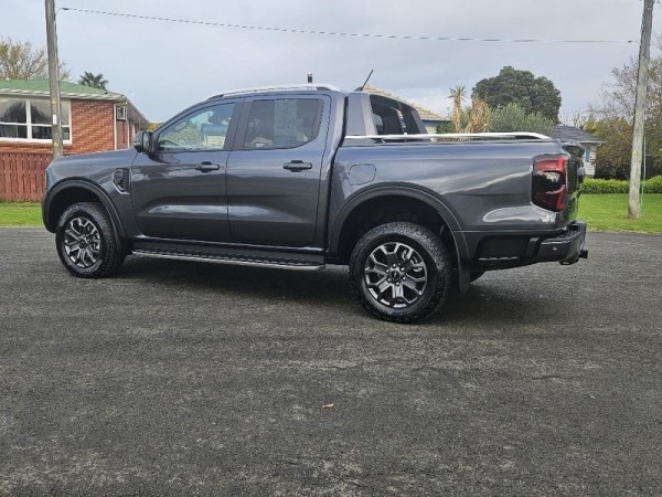 Ford Ranger WILDTRAK 2.0D/4WD 2024