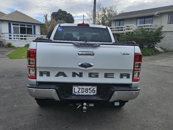 Ford Ranger XLT DOUBLE CAB W/SA 2019