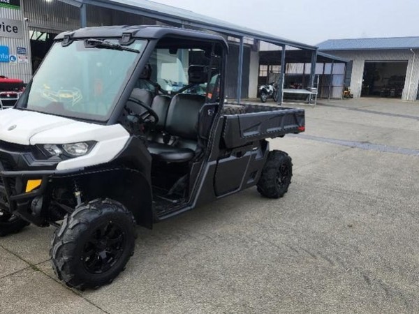 Can-Am HD-10 HD10 DPS PICK UP 2020