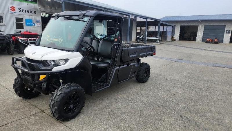 Can-Am HD-10 HD10 DPS PICK UP 2020