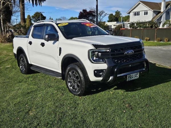 Ford Ranger WILDTRAK 3.0D/4WD 2023