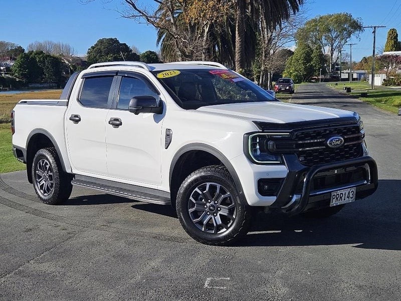 Ford Ranger WILDTRAK 3.0D/4WD 2023