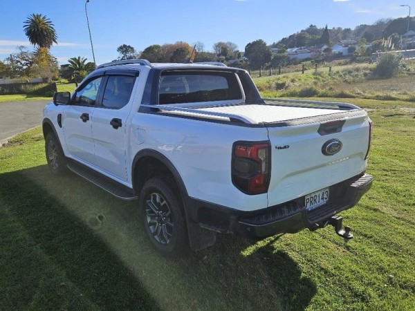 Ford Ranger WILDTRAK 3.0D/4WD 2023