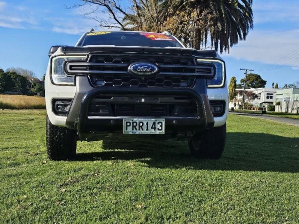 Ford Ranger WILDTRAK 3.0D/4WD 2023