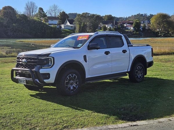 Ford Ranger WILDTRAK 3.0D/4WD 2023