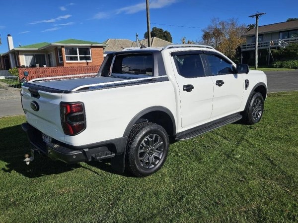 Ford Ranger WILDTRAK 3.0D/4WD 2023