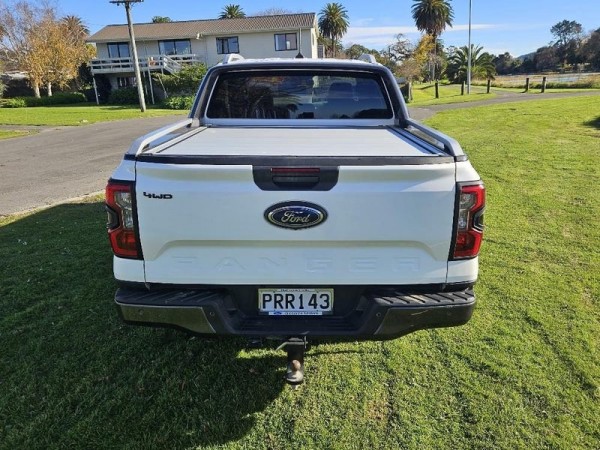 Ford Ranger WILDTRAK 3.0D/4WD 2023