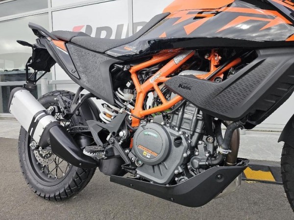 KTM 390 ADVENTURE 2023