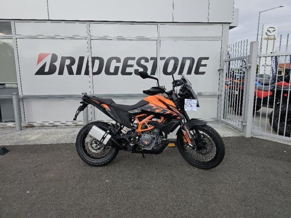 KTM 390 ADVENTURE 2023