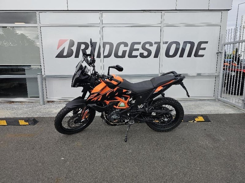 KTM 390 ADVENTURE 2023