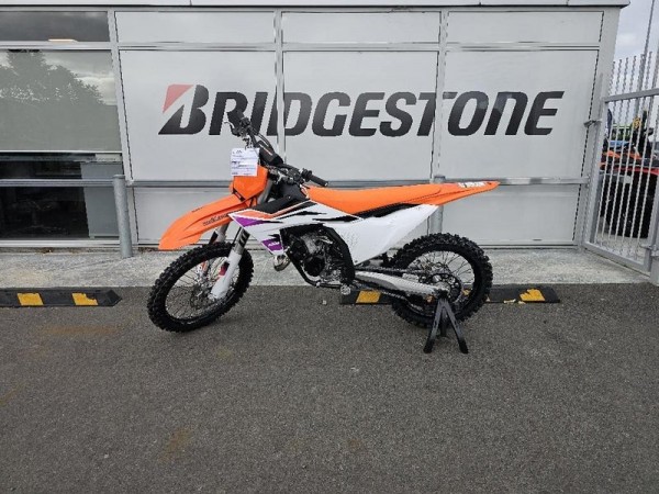 KTM 125 SX 2024